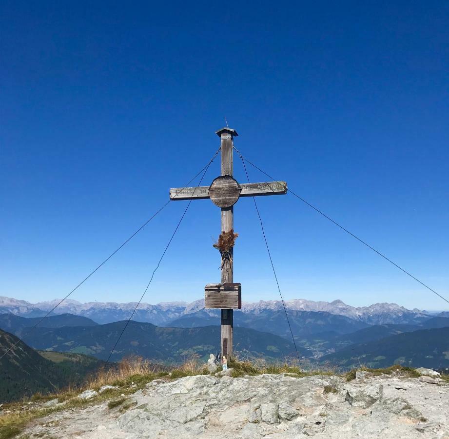 Appartementhaus Sky Lodge Altenmarkt im Pongau Exterior foto