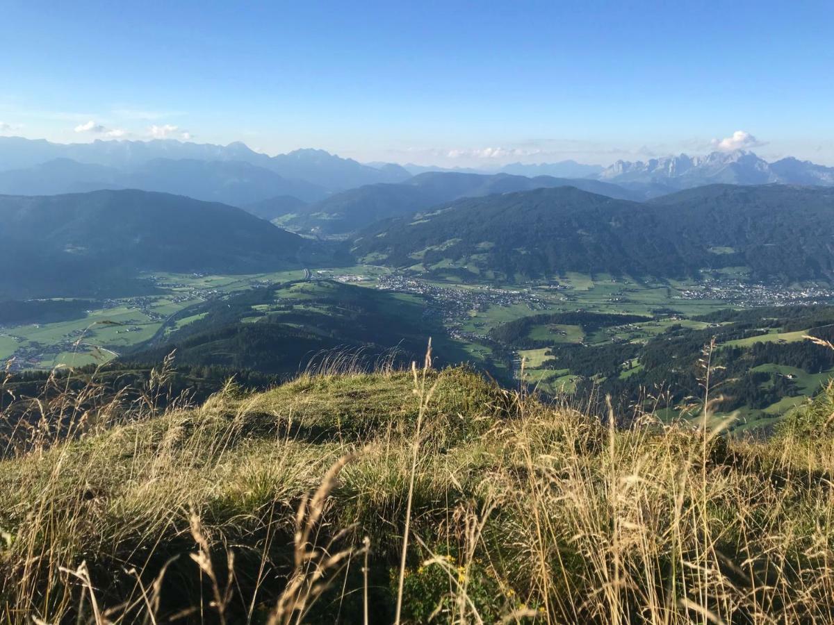 Appartementhaus Sky Lodge Altenmarkt im Pongau Exterior foto