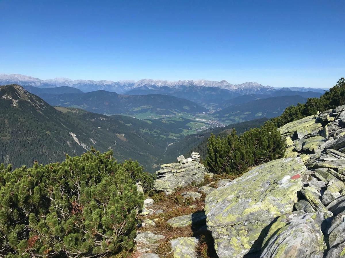 Appartementhaus Sky Lodge Altenmarkt im Pongau Exterior foto