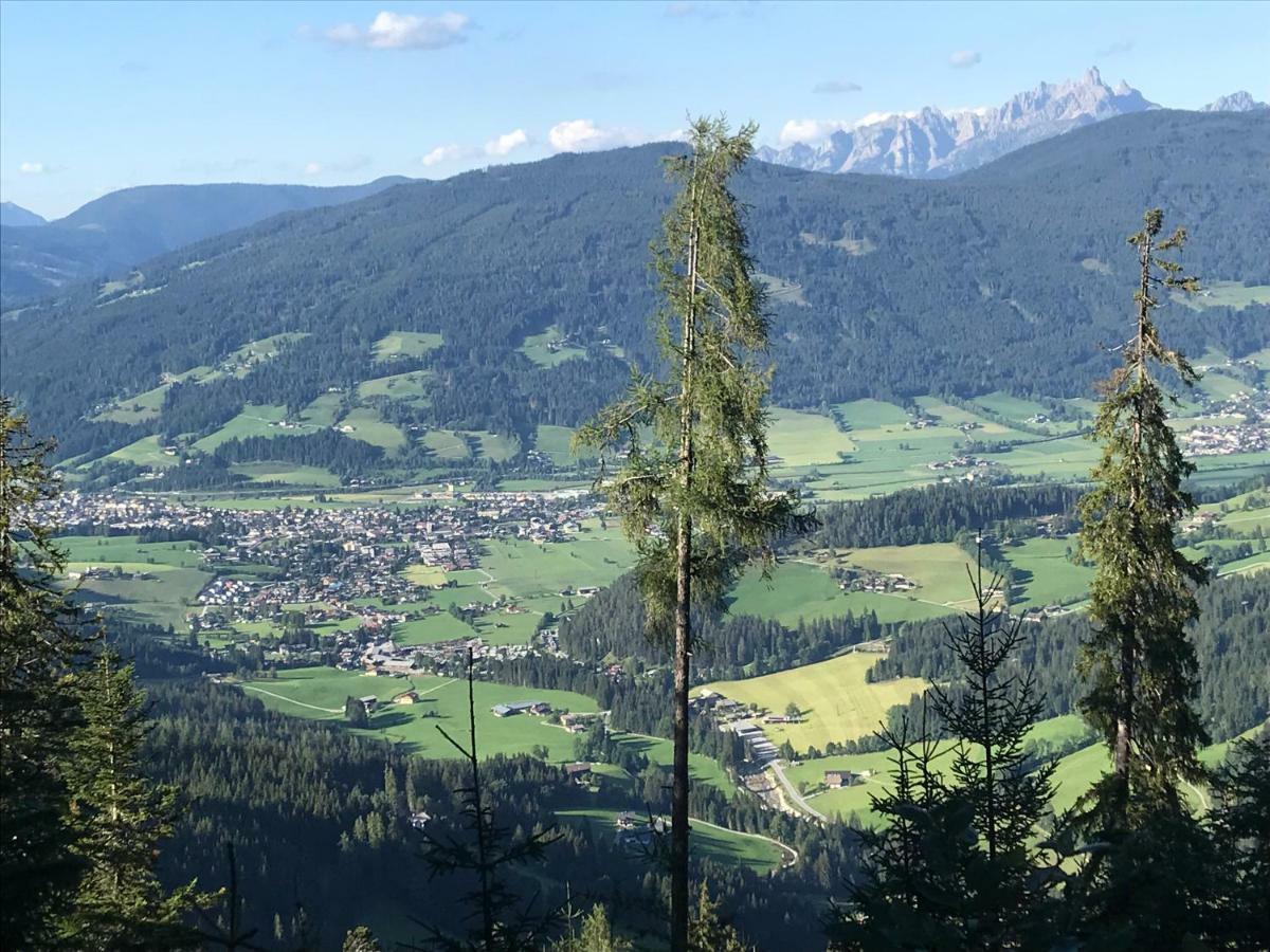 Appartementhaus Sky Lodge Altenmarkt im Pongau Exterior foto