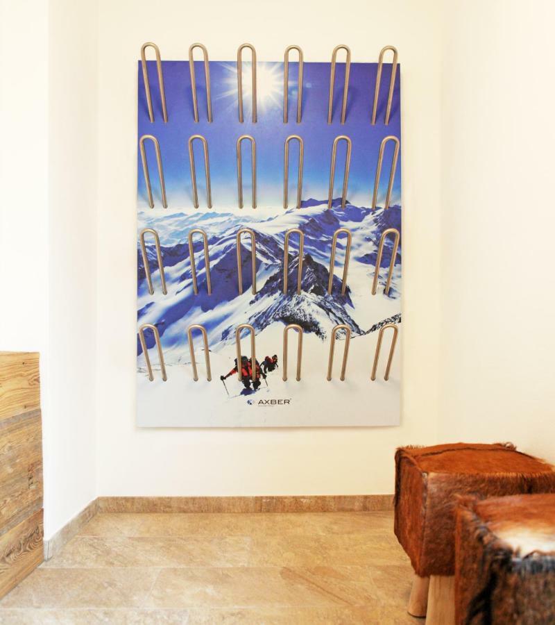 Appartementhaus Sky Lodge Altenmarkt im Pongau Exterior foto