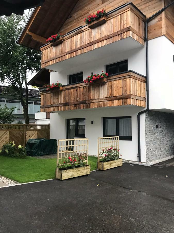 Appartementhaus Sky Lodge Altenmarkt im Pongau Exterior foto